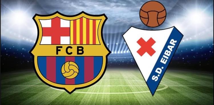 برشلونة و ايبار