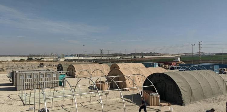 المستشفى الأمريكي شمال غزة