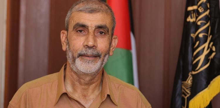 عضو المكتب السياسي لحركة الجهاد الإسلامي أ. محمد حميد.jpg