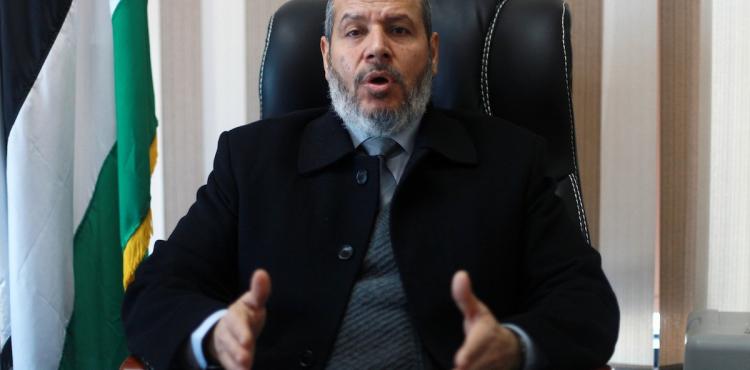 خليل الحية
