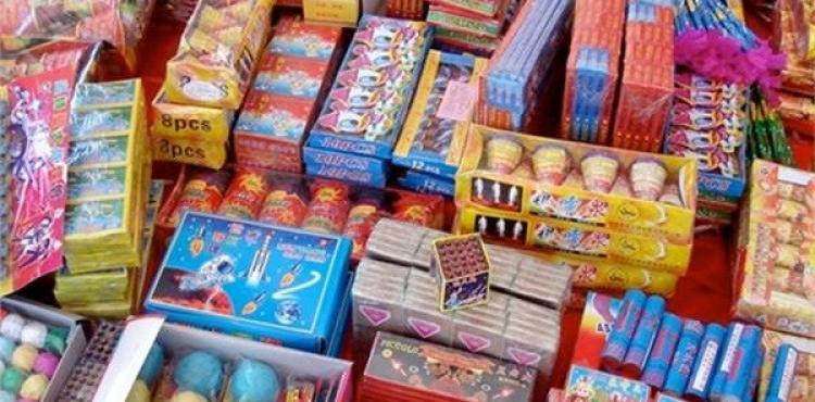 العاب نارية