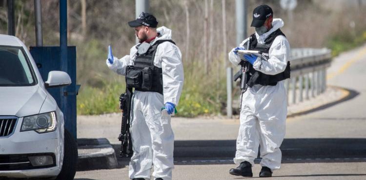 المصادقة على إجراءات الطوارىء في إسرائيل