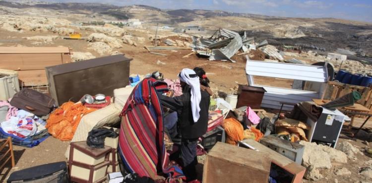 بدو فلسطين