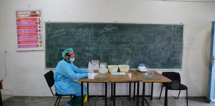 الأونروا تفتح نقاط توزيع جديدة مؤقتة في 12 مدرسة بغزة