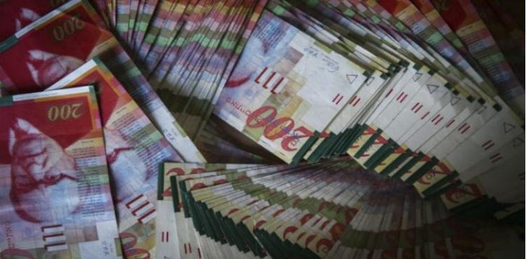 عملة إسرائيلية