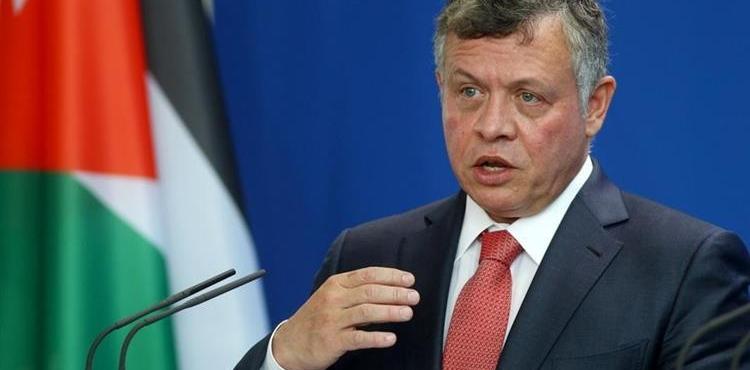 العاهل الأردني عبد الله الثاني