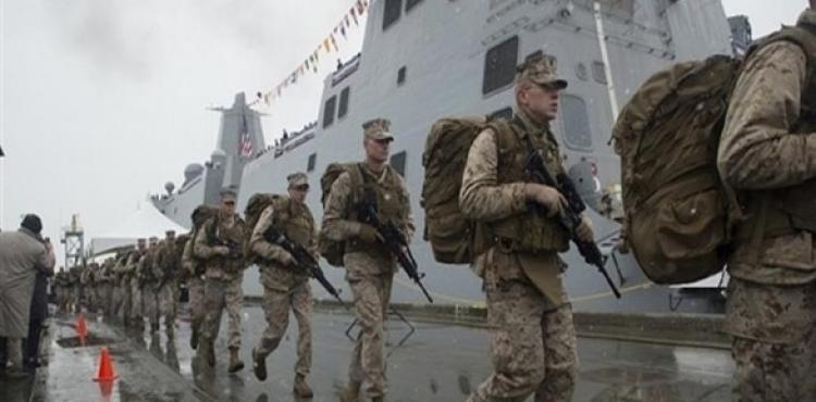 قوات أمريكية