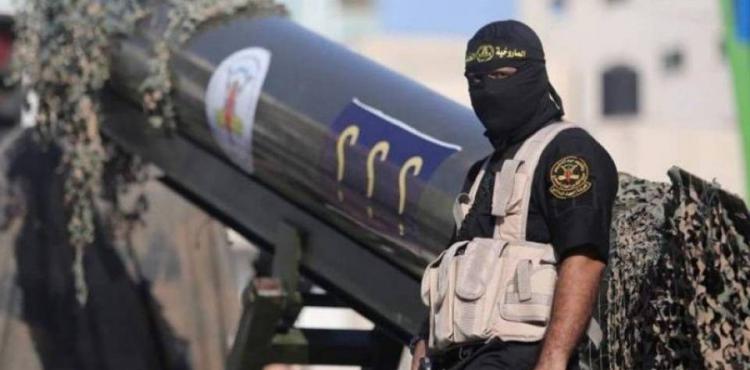 عنصر من سرايا القدس