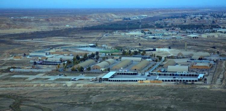 قاعدة عين الأسد