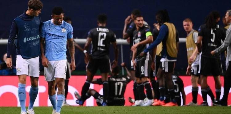 ليون والسيتي