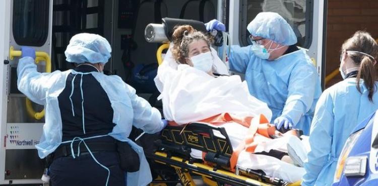 كورونا في الولايات المتحدة