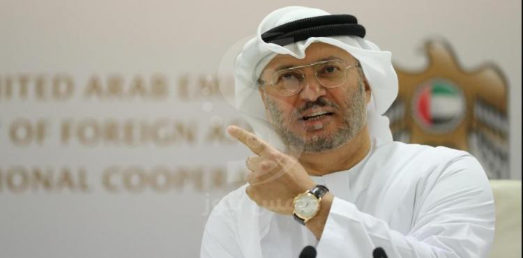 أنور قرقاش