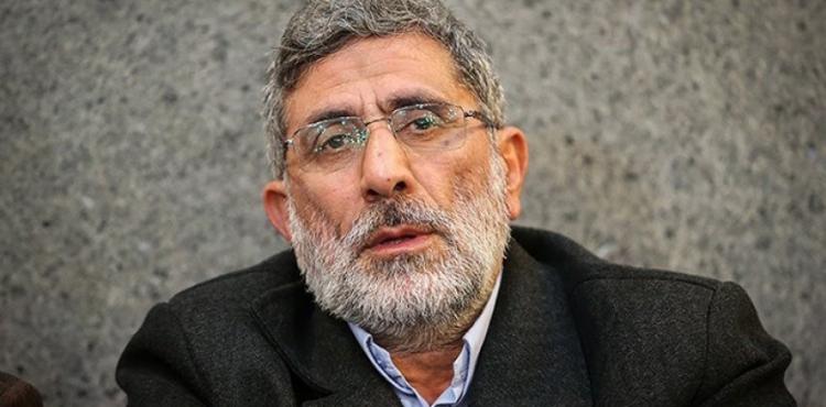 العميد إسماعيل قاآني