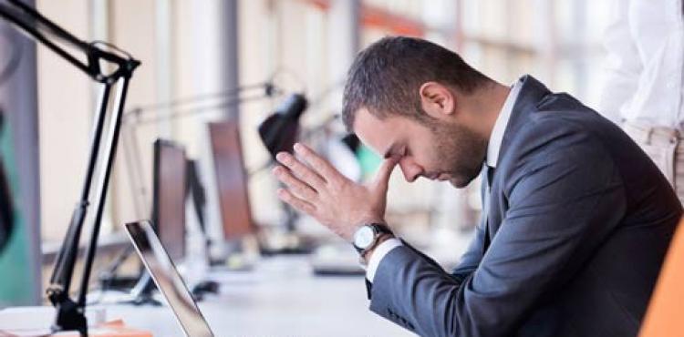 رائحة الإجهاد تشبه البصل والثوم