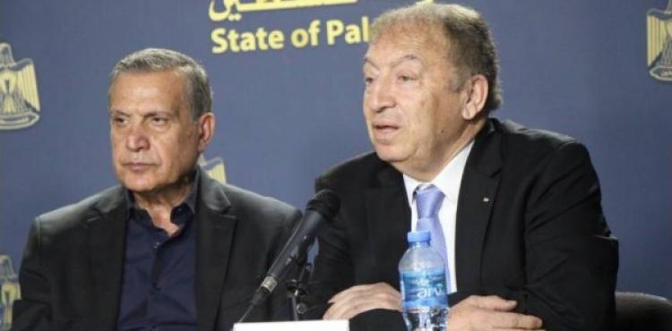 وزير الاقتصاد خالد العسيلي