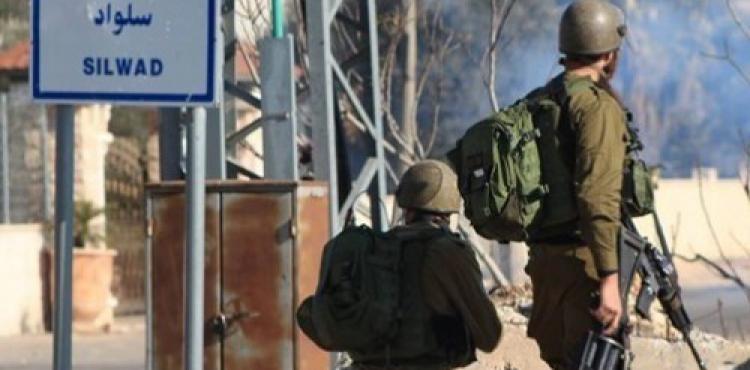 شهيد برصاص الاحتلال شرق رام الله