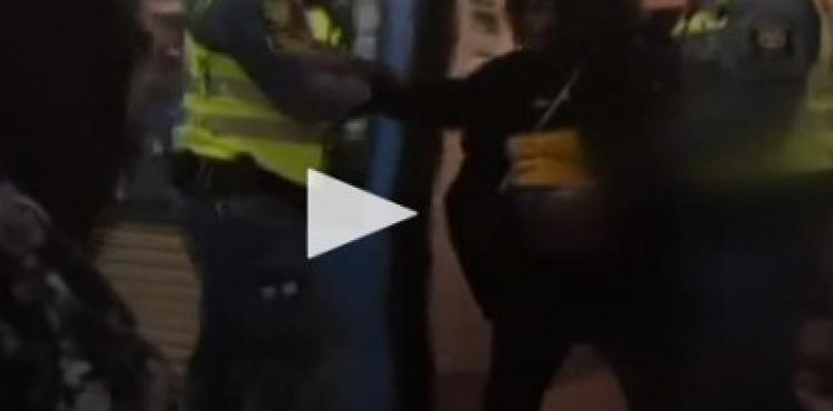 صورة للواقعة