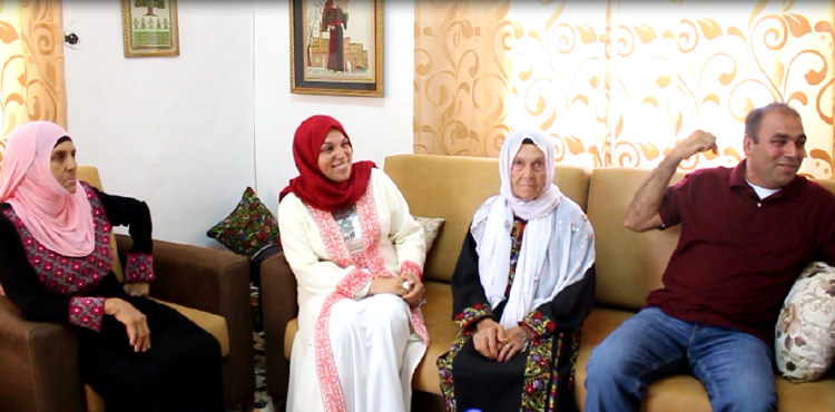 جدة رشيدة طليب