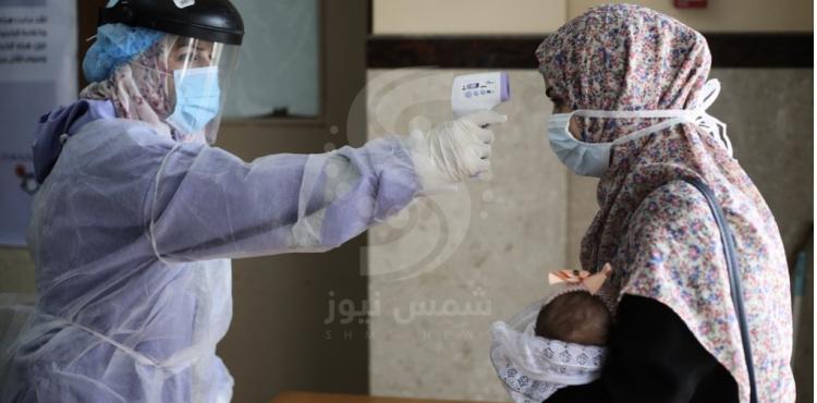 العيادات كورونا