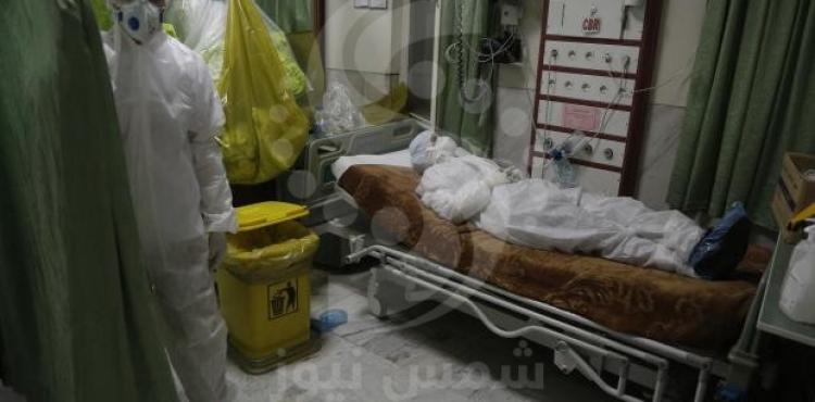 كورونا القدس