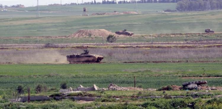 اطلاق نار على المزارعين