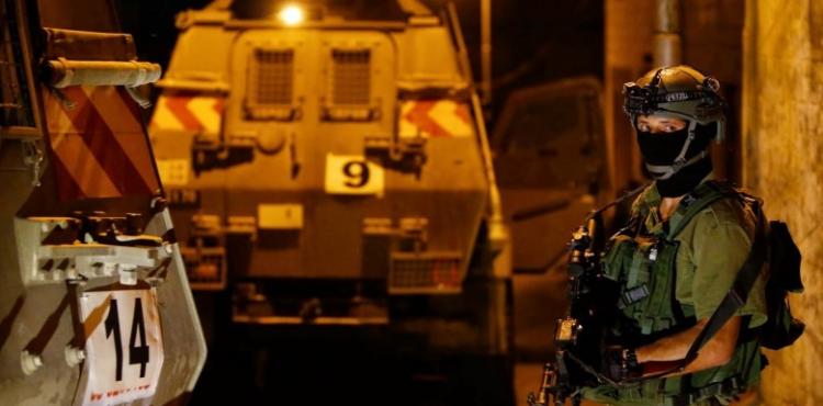 جنود الاحتلال في العيسوية