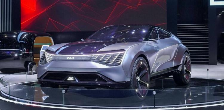 سيارة كيا المستقبلية