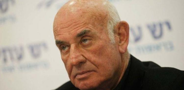 رئيس جهاز الشاباك الأسبق يعقوب بيري