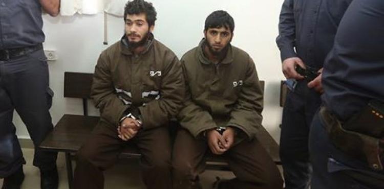 حازم صندوقة وفادي أبو كعيان