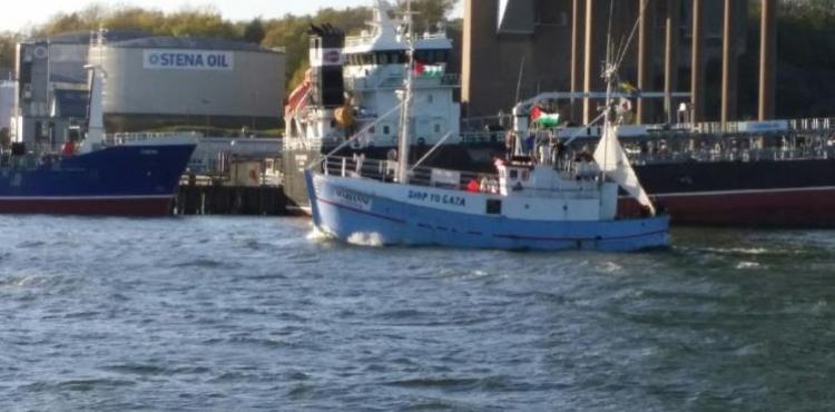  صورة وزعتها الجهة المنظمة لرحلة السفينة 