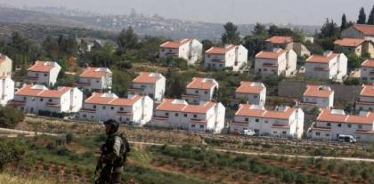 مستوطنات في الخليل