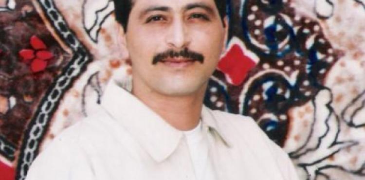 الأسير سعيد مسلم