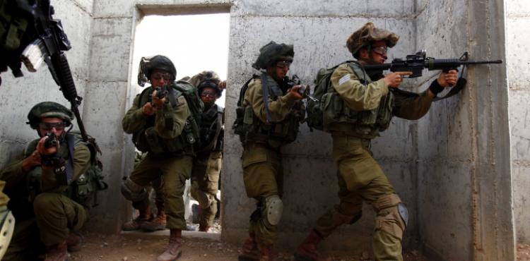 جيش الاحتلال