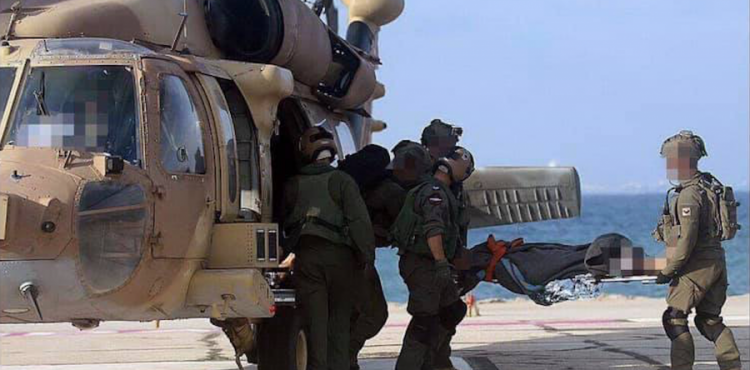 حزب الله يستهدف مدرعة إسرائيلية