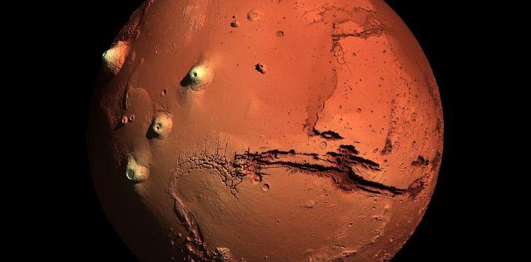 كوكب المريخ