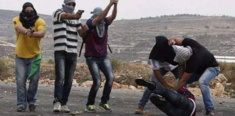 مستعربين مخيم شعفاط