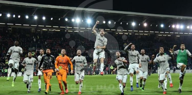الدوري الإيطالي