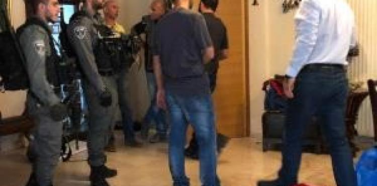 اعتقال الهدمي