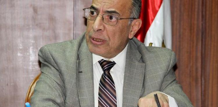 محفوظ صابر وزير العدل