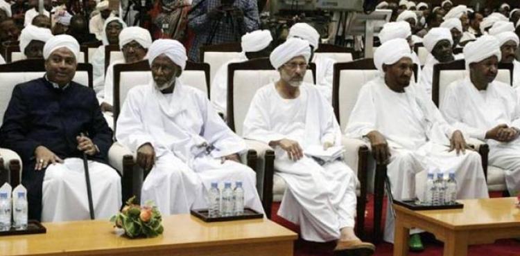 المعارضة السودانية