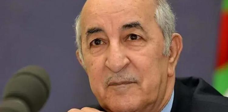 عبد المجيد تبون