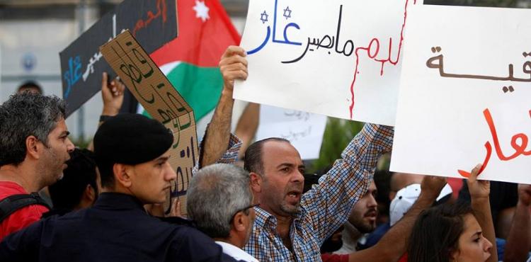 اتفاقية الغاز