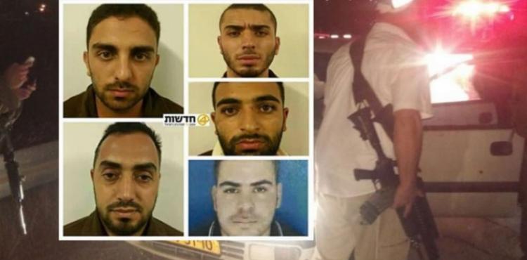 الخلية التي يدعي الاحتلال أها نفذت العملية