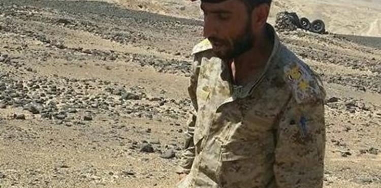 المقدم "جار الله الصالحي"