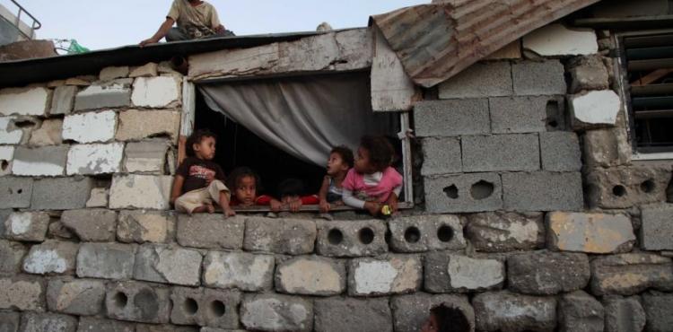 الفقر في غزة