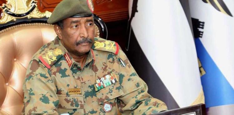 الفريق عبد الفتاح البرهان