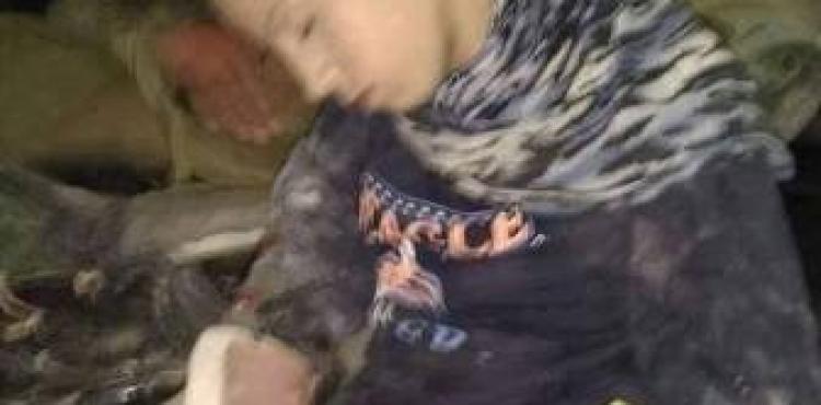 الطفلة إستبرق