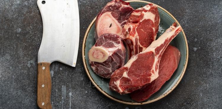 شرائح لحوم Steaks