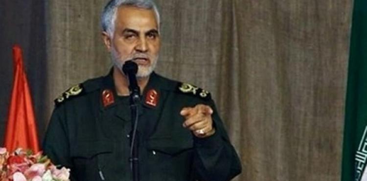 قاسم سليماني