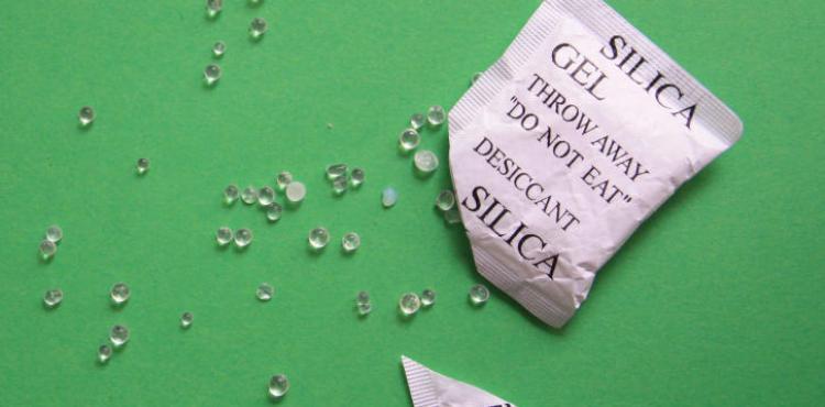 أكياس السليكا